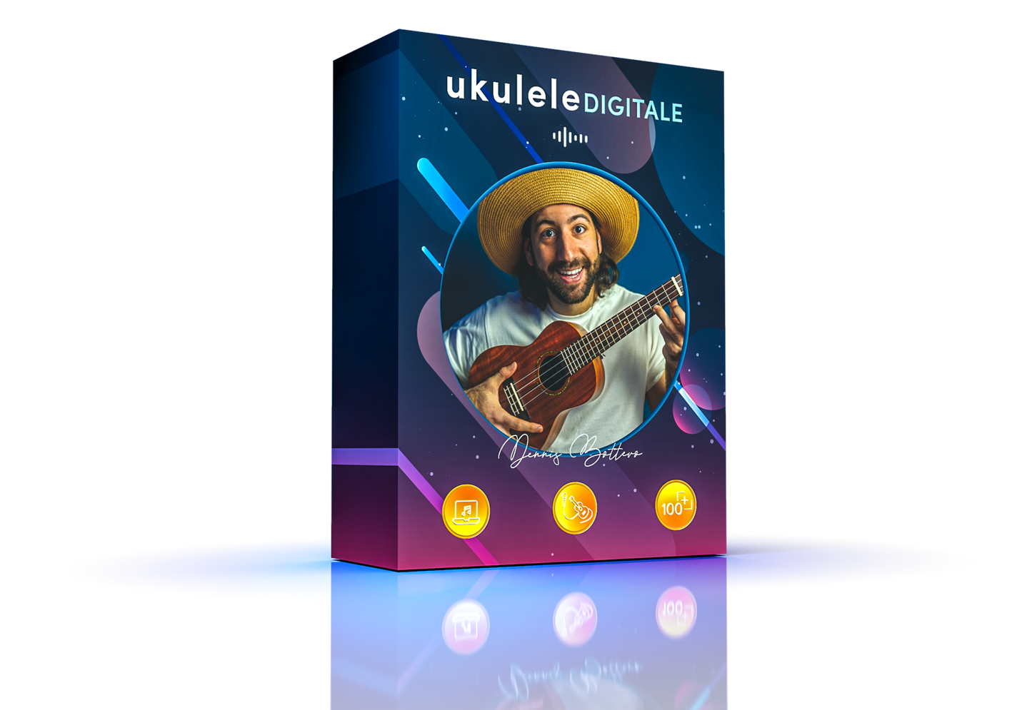 Ukulele Digitale | Impara a suonare l'Ukulele!