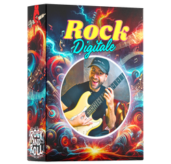 Rock Digitale 🎸 Da 149€ a 99€ fino al 29 Febbraio