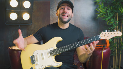 ALL INCLUSIVE +40 ore 🎸 Tutti i corsi di Dennis Bottero Music